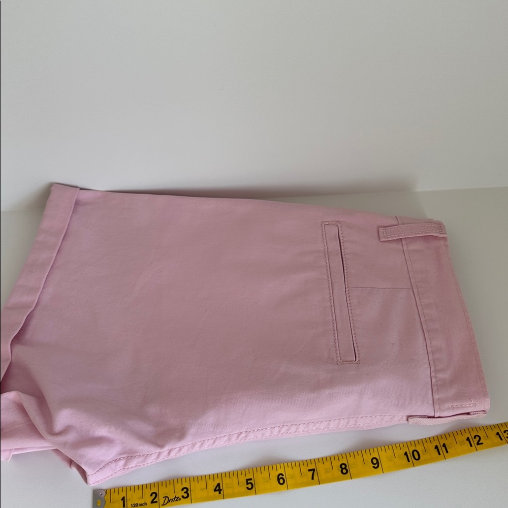 Levi's Light Pink Women's Bermudas - Picture 8 of 14